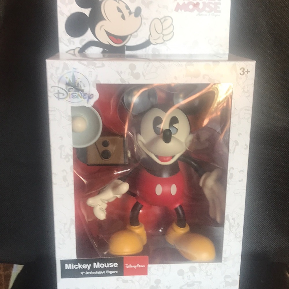 Disney Parks Collection Mickey Mouse
